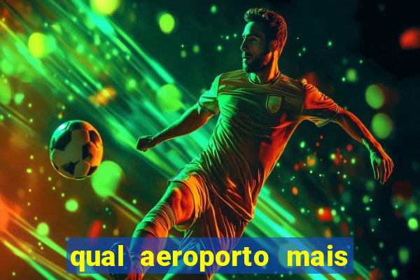 qual aeroporto mais proximo de santos sp